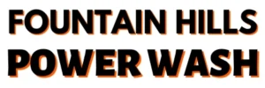 Fountain Hills Power Wash logo