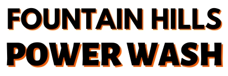 Fountain Hills Power Wash logo