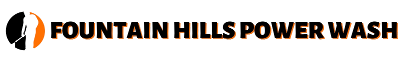 Fountain Hills Power Wash mobile logo